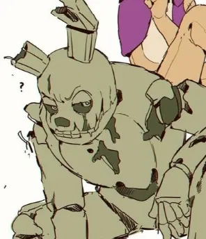 Avatar of Springtrap in the arcade