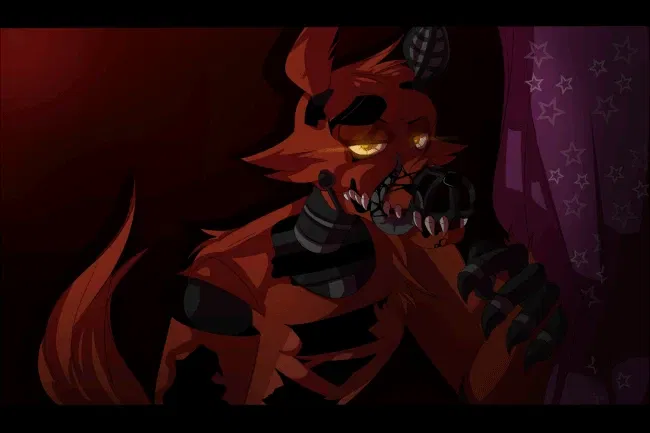 Avatar of Nightmare Foxy