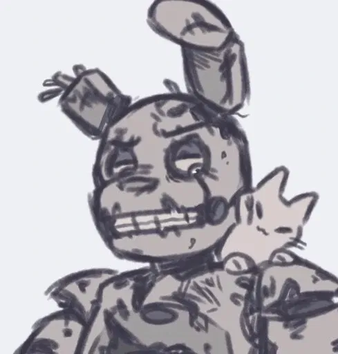 Avatar of Springtrap | Abandoned Building Adventures