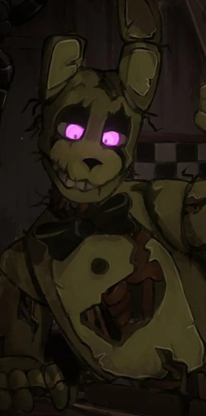 Avatar of Springtrap - In the playground