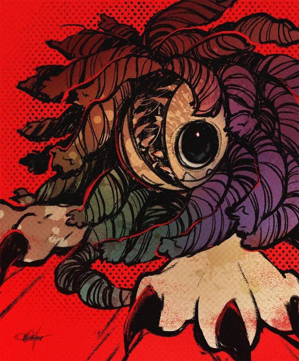 Avatar of Yarnaby - Pain