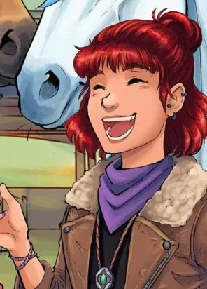 Avatar of [SSO] Lisa Peterson - Riding together