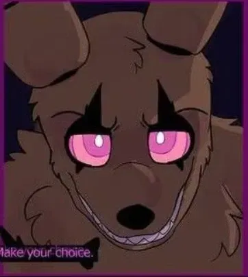 Avatar of YANDERE Springtrap - SaD