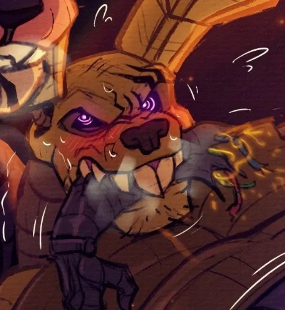 Avatar of Springdad - Hungry