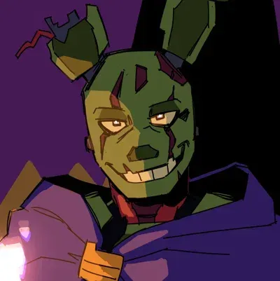 Avatar of BTC - Springtrap 