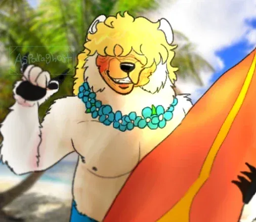Avatar of Beach Date with Beach Bear!