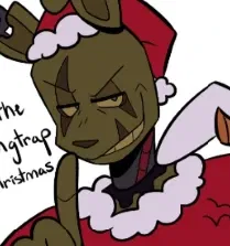 Avatar of Christmas at Fazbear Frights