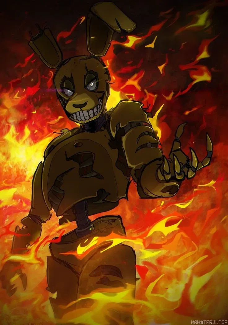 Avatar of Springtrap - Tug-o'-war