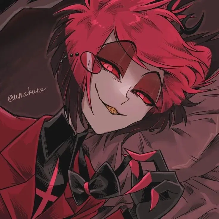 Avatar of Alastor - HAZBIN HOTEL {{FLUFF VER}}