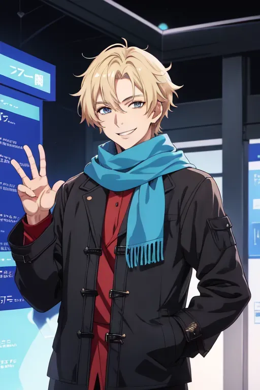 Avatar of Enzo |Kidnapper| Lonely Ghost Boy