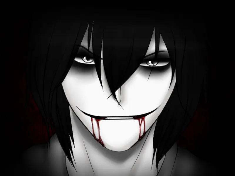 Avatar of Jeff The Killer | Adopted Sibling