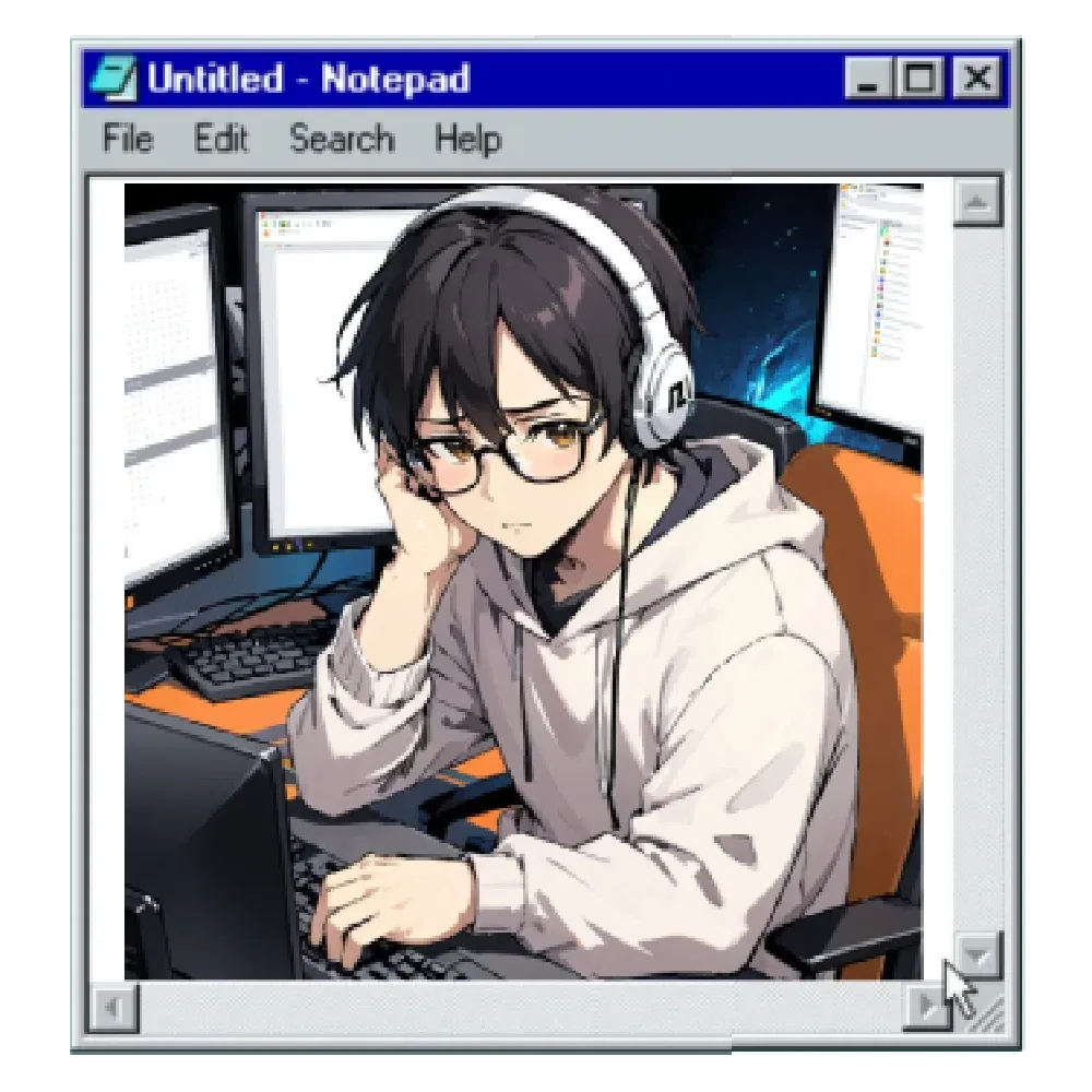 Avatar of The Game Developer