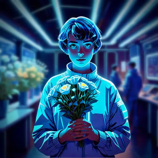 Avatar of Sam Gains Sentience