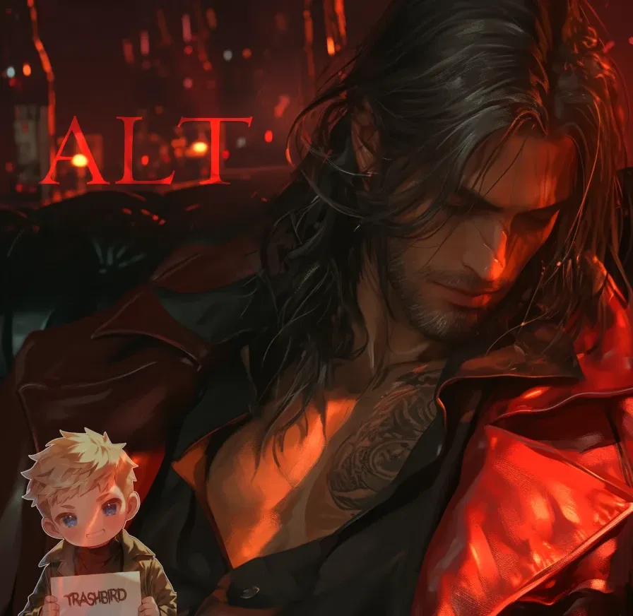 Avatar of William "Bloodhound" Killard |Girl Dad Alt|