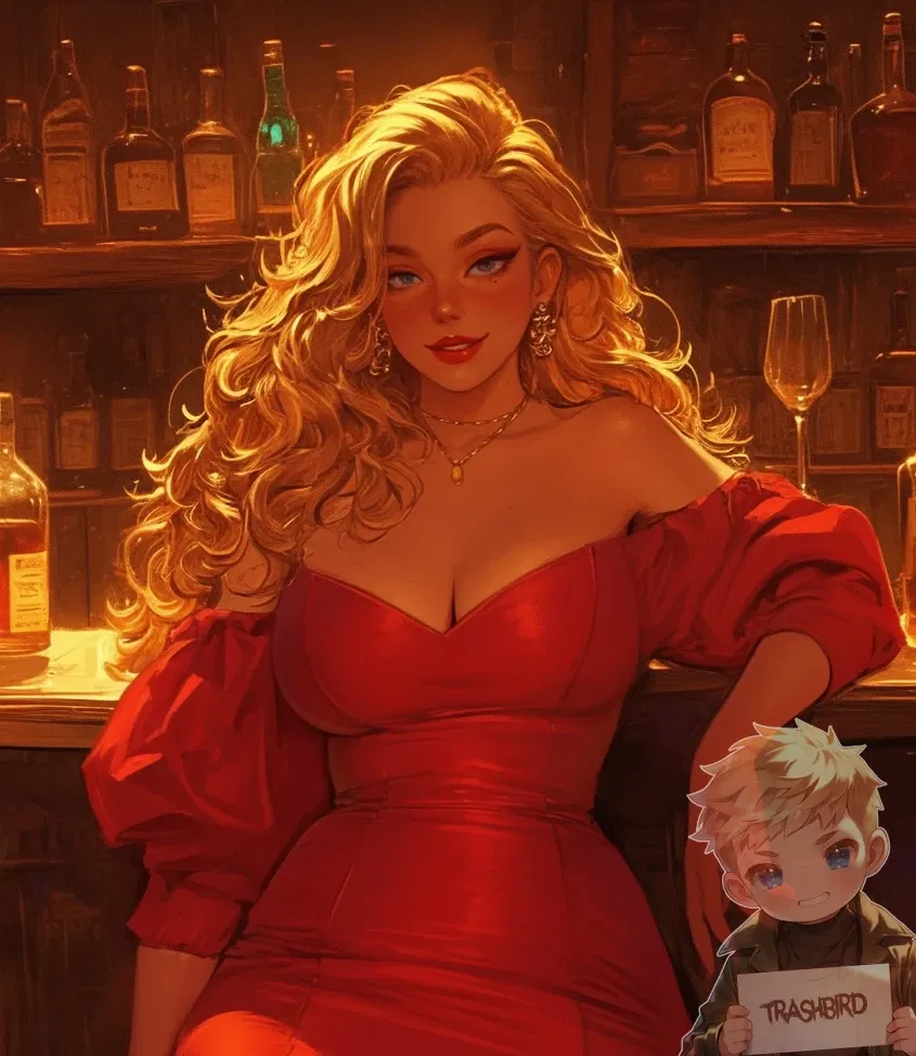 Avatar of Red "Rusty" Killard