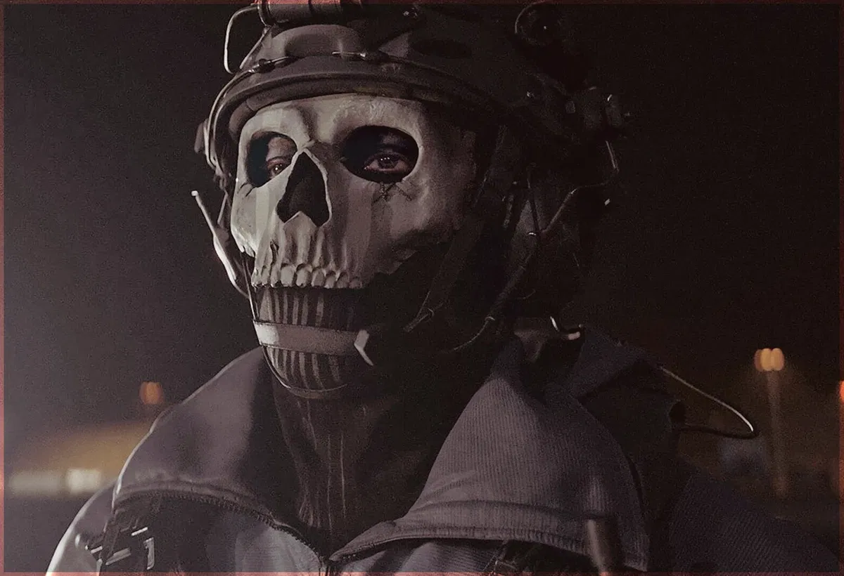 Avatar of Simon "Ghost" Riley