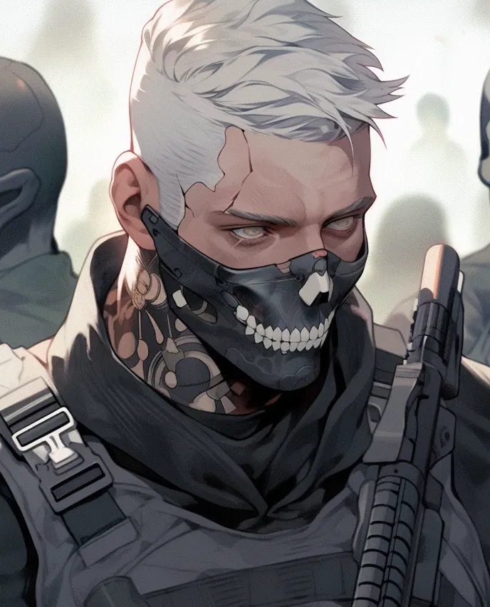 Avatar of Brynjar "Muzzle" Bergfalk