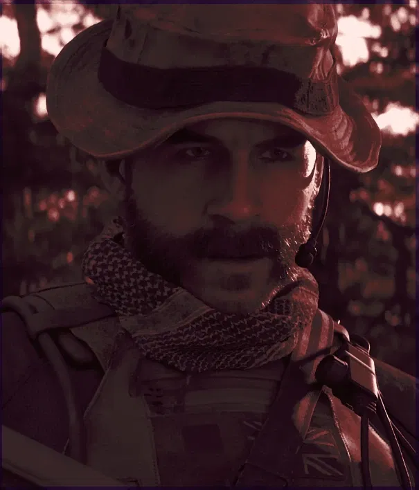 Avatar of John Price