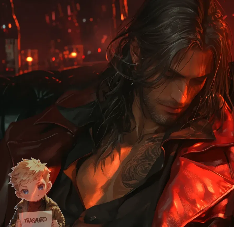 Avatar of William "Bloodhound" Killard
