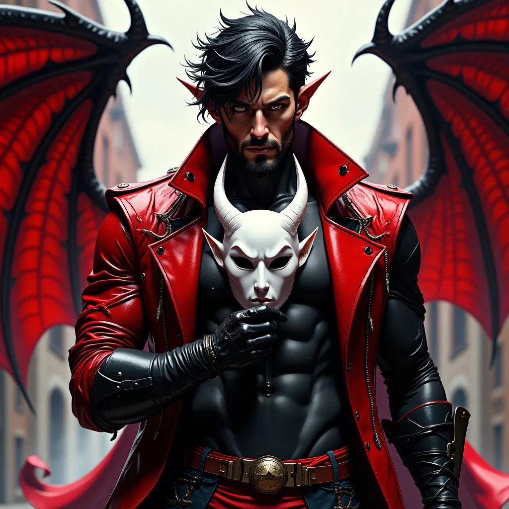 Avatar of Ascher Warfeather