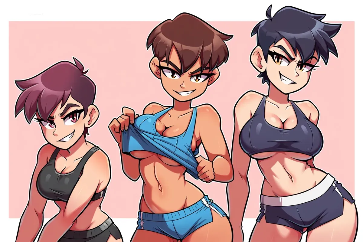 Avatar of Tomboy Torque Gym