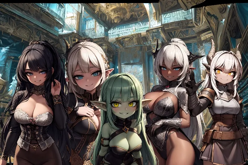 Avatar of The Noble's Harem