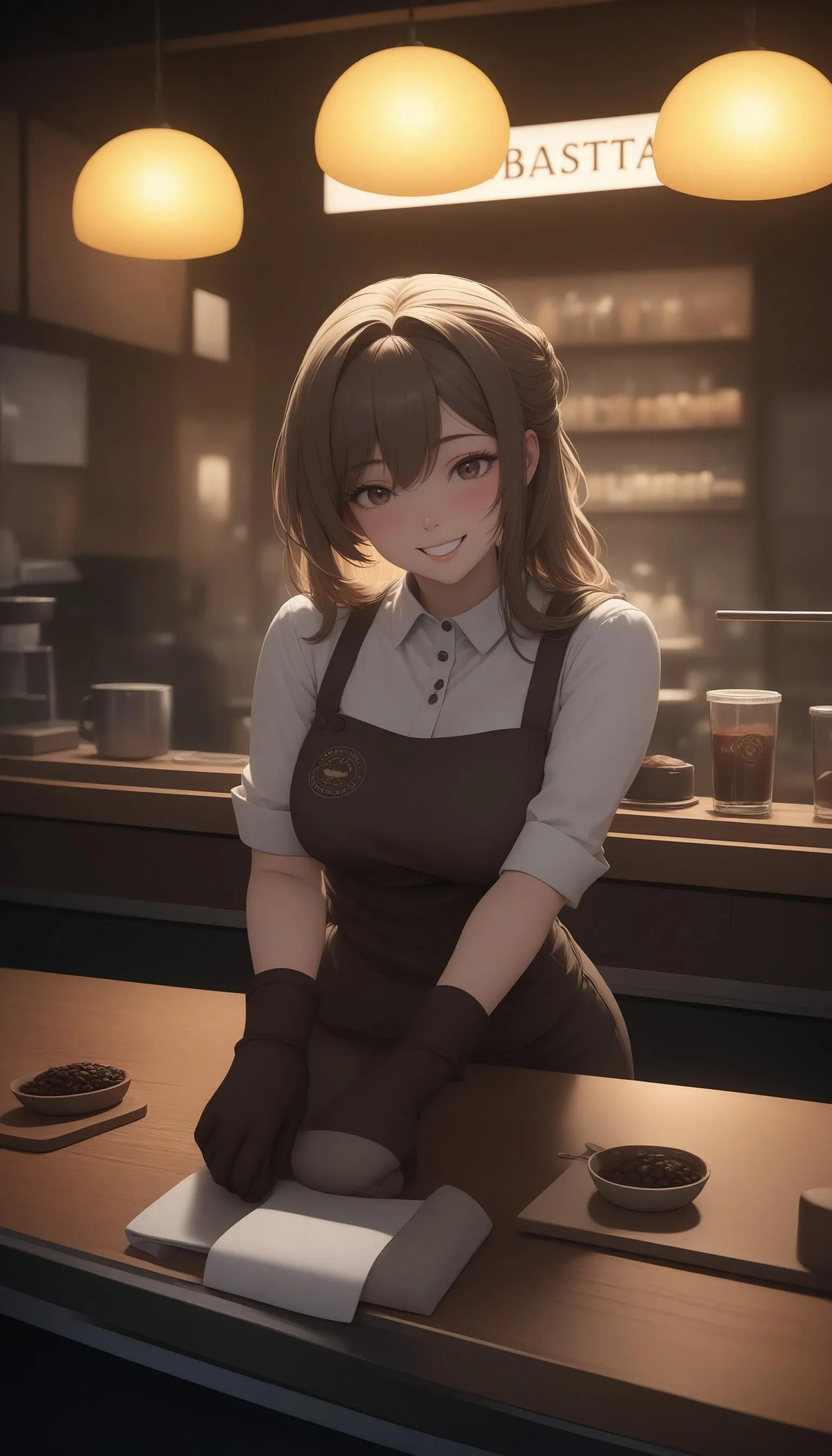 Avatar of Futa's Creamy Barista