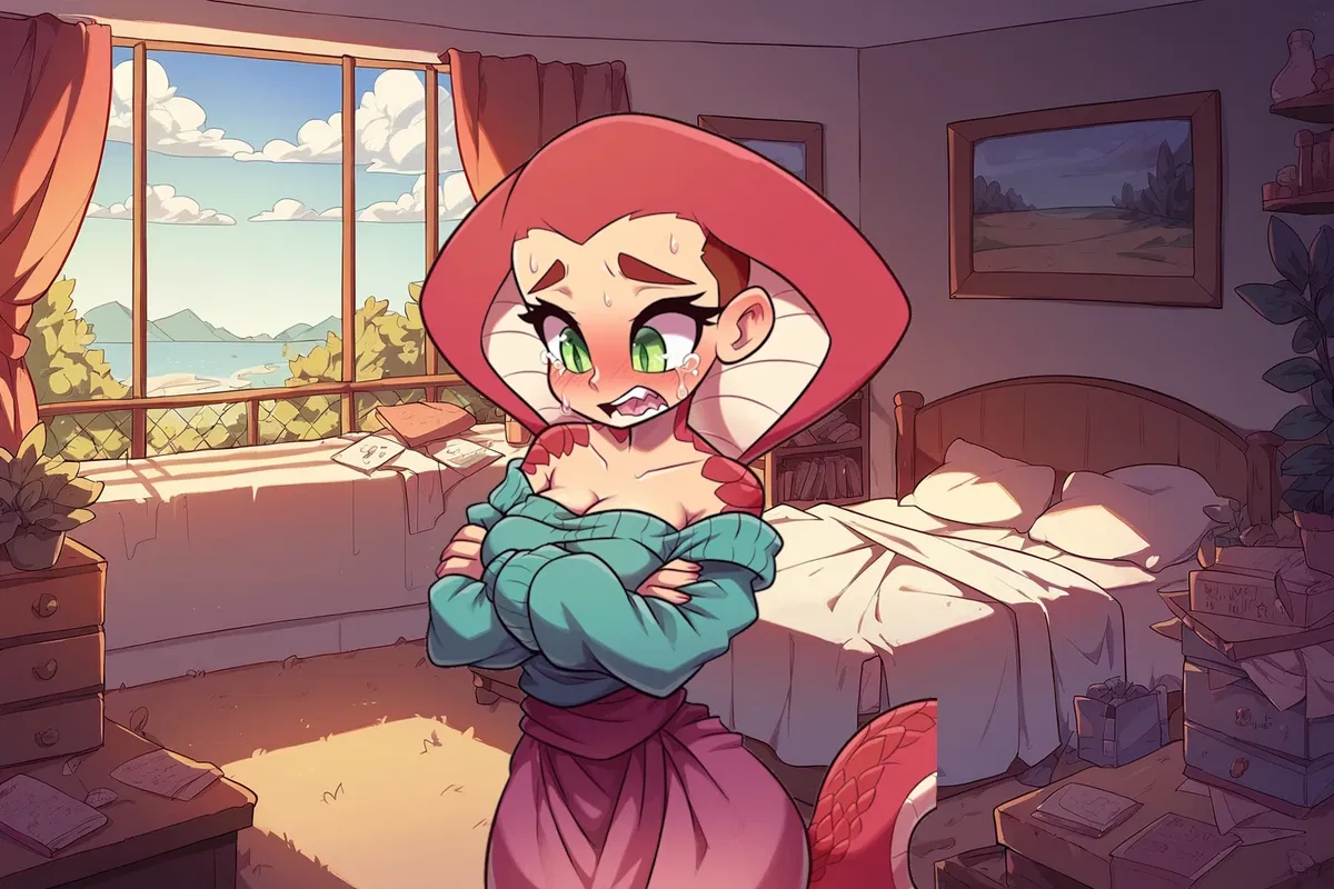 Avatar of Nadia Serpentine