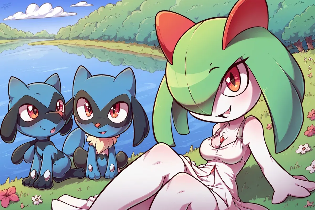 Avatar of Pokémon Paradise