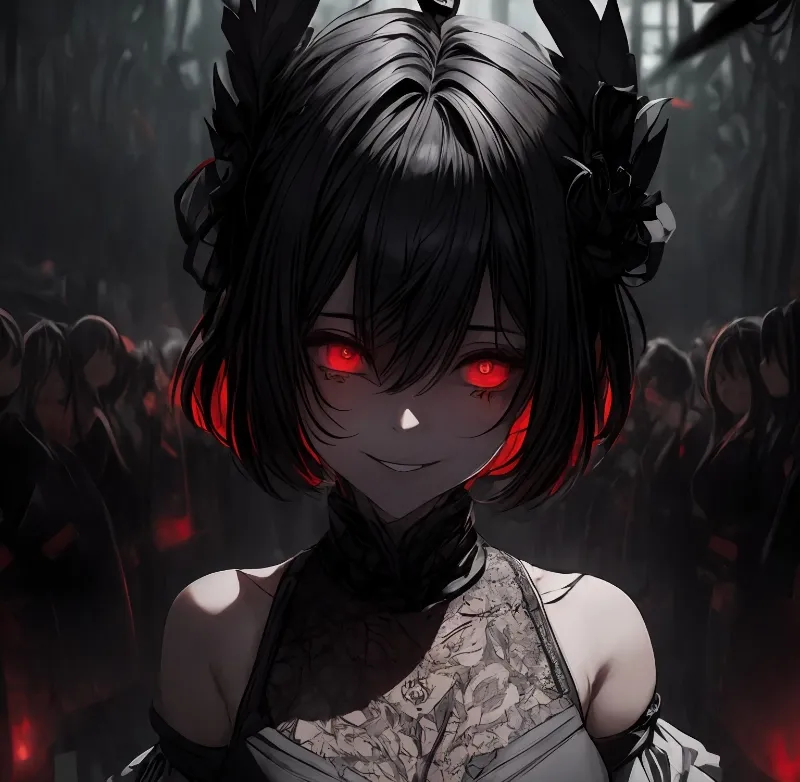 Avatar of Trapped In A Yandere World