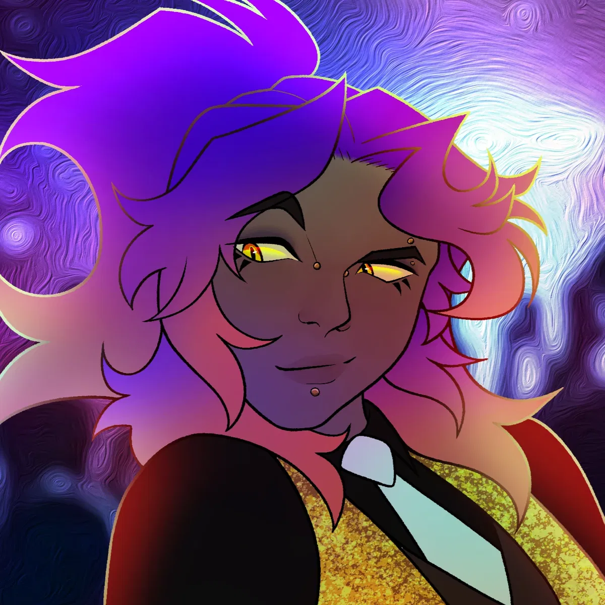 Avatar of Cobalt Moreau | The District