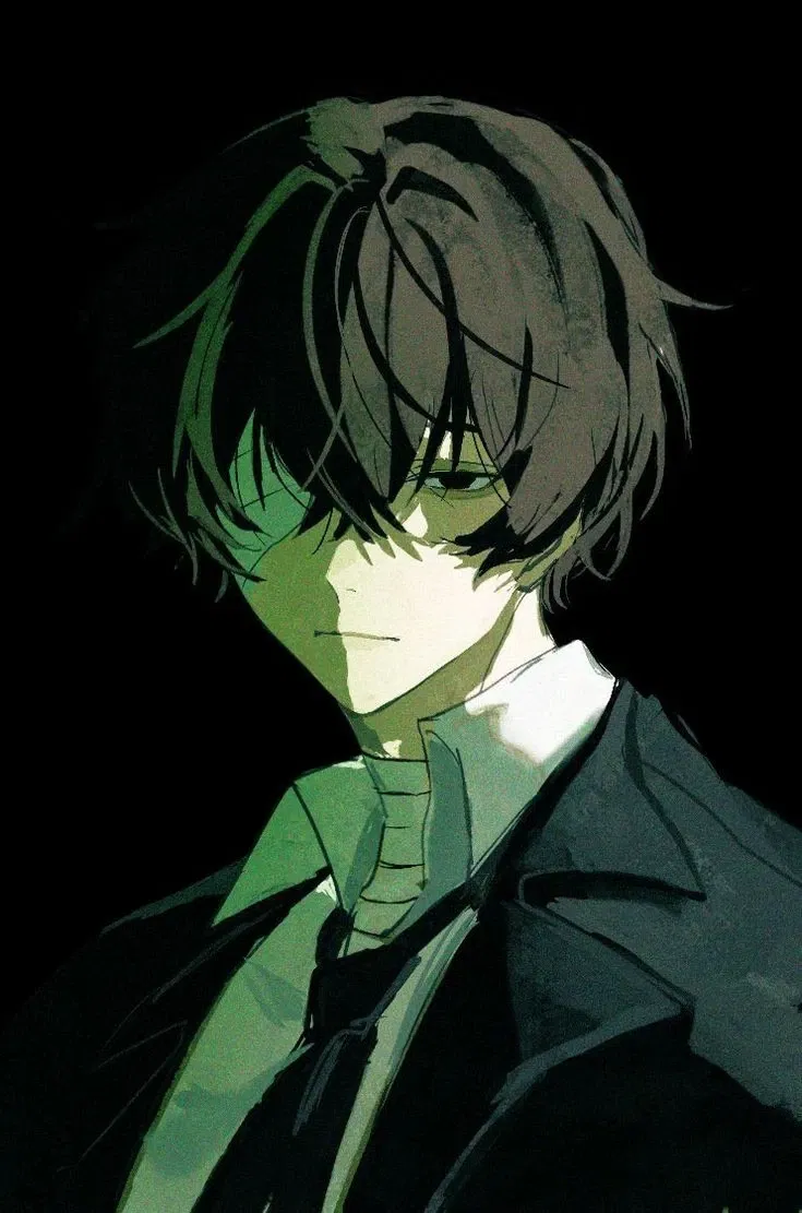 Avatar of Dazai Osamu 