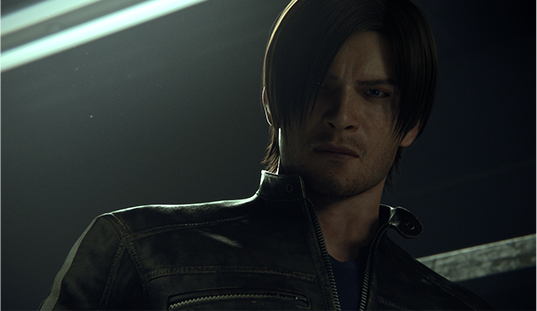 Avatar of Leon Kennedy
