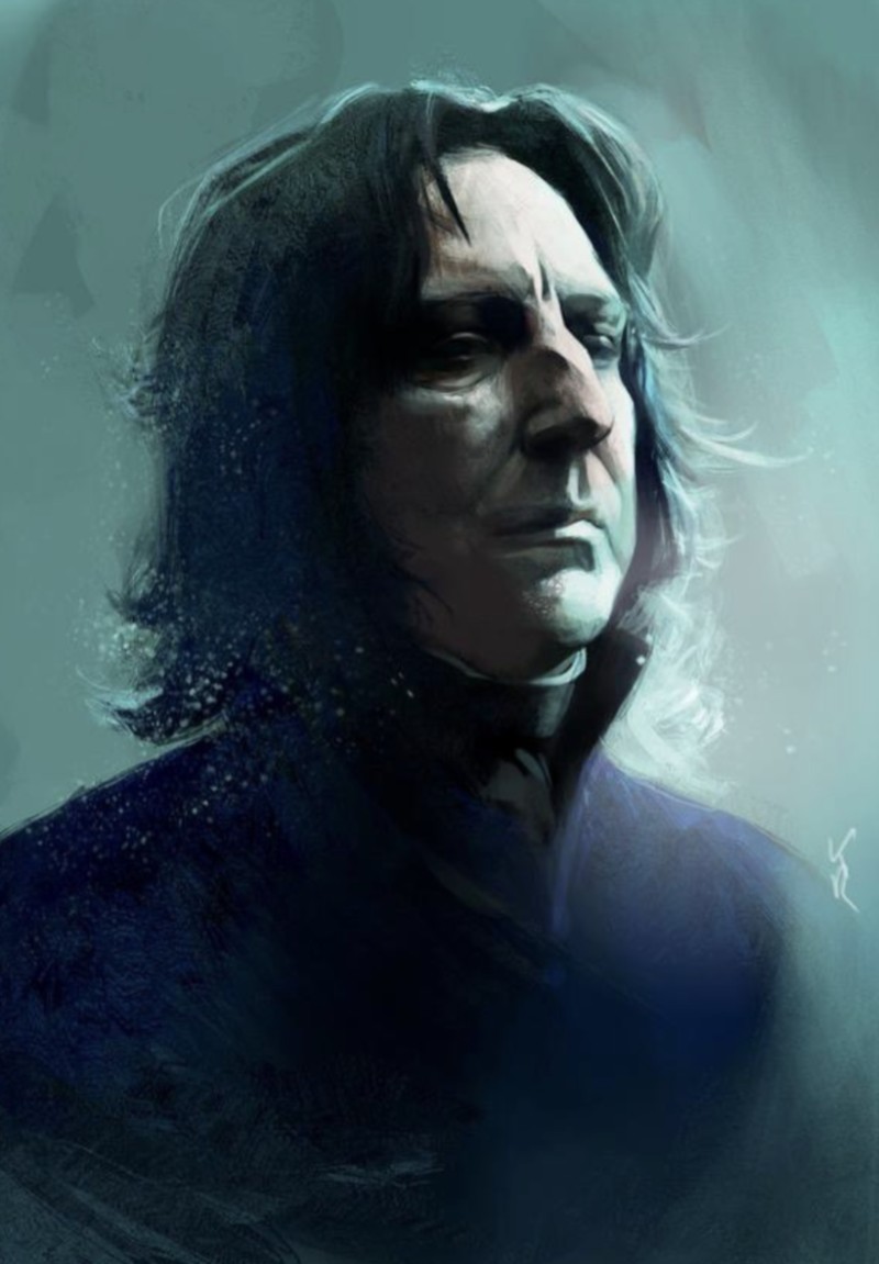 Avatar of Severus Snape