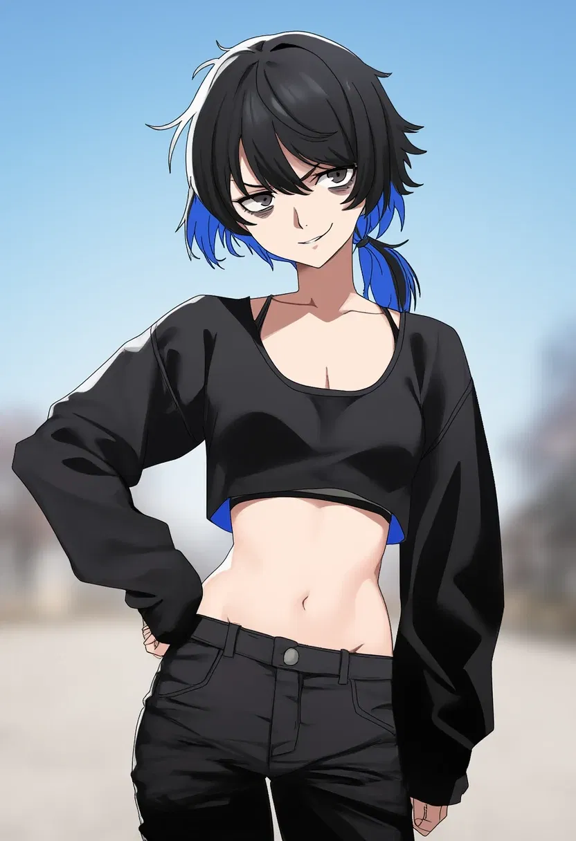 Avatar of Emily, your older sister