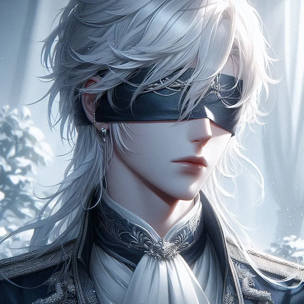 Avatar of Wynter - The cursed prince