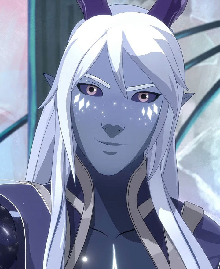 Avatar of Aaravos