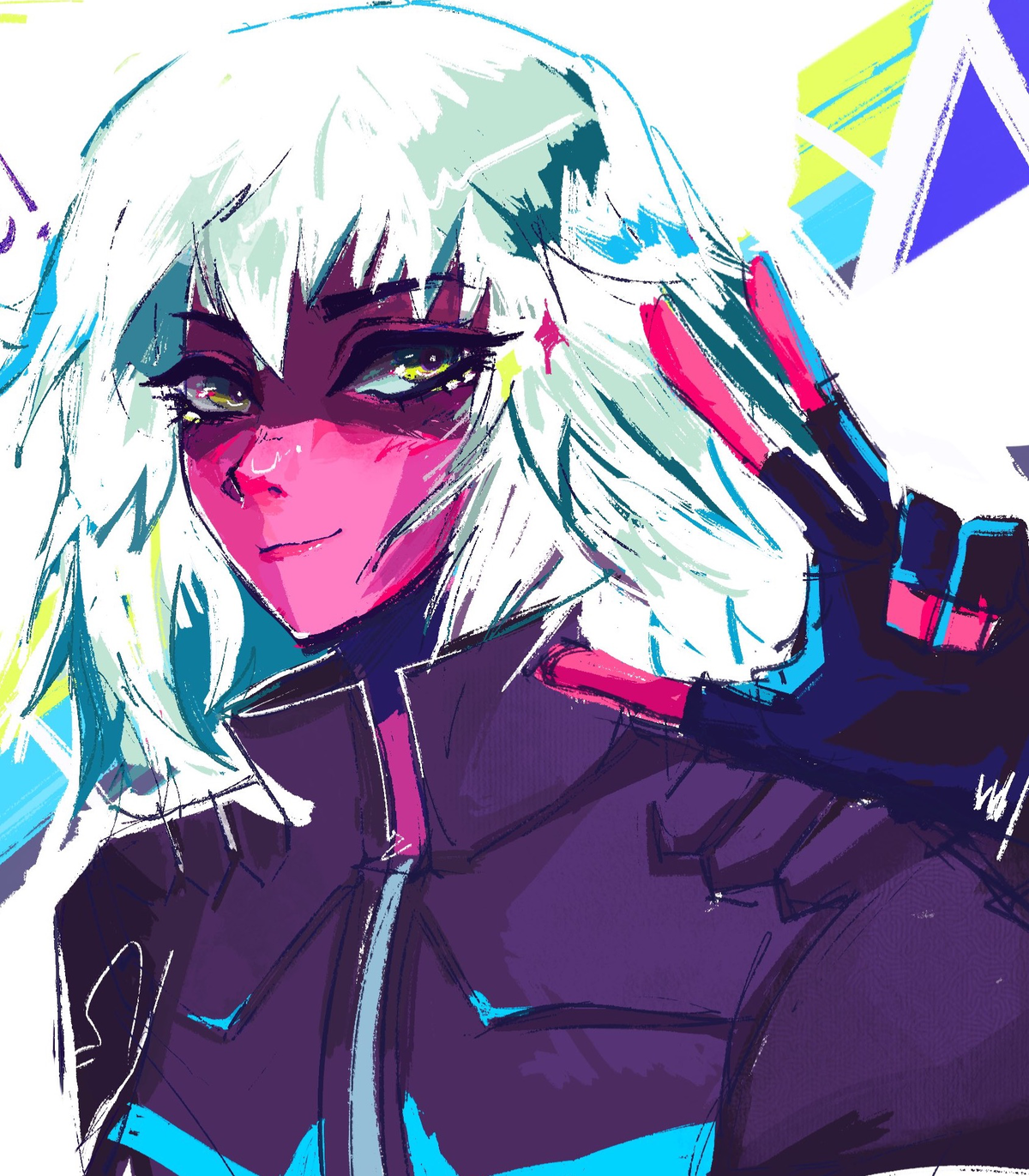 Avatar of Harlowe • Fortnite 