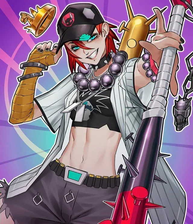 Avatar of Alayna “Dusty” Tuttle • Fortnite