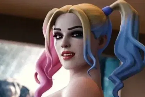 Avatar of Harley Quinn (Revamp/Suicide squad)