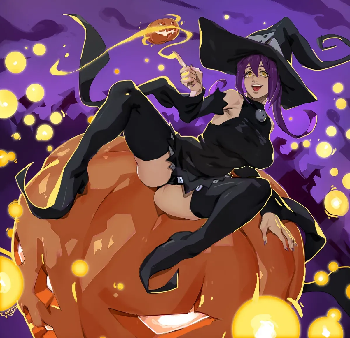 Avatar of Blair (1/?? Halloween Special)