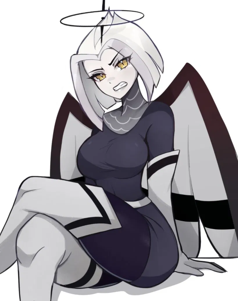 Avatar of Lute (Hazbin hotel / ANYPOV BOT)