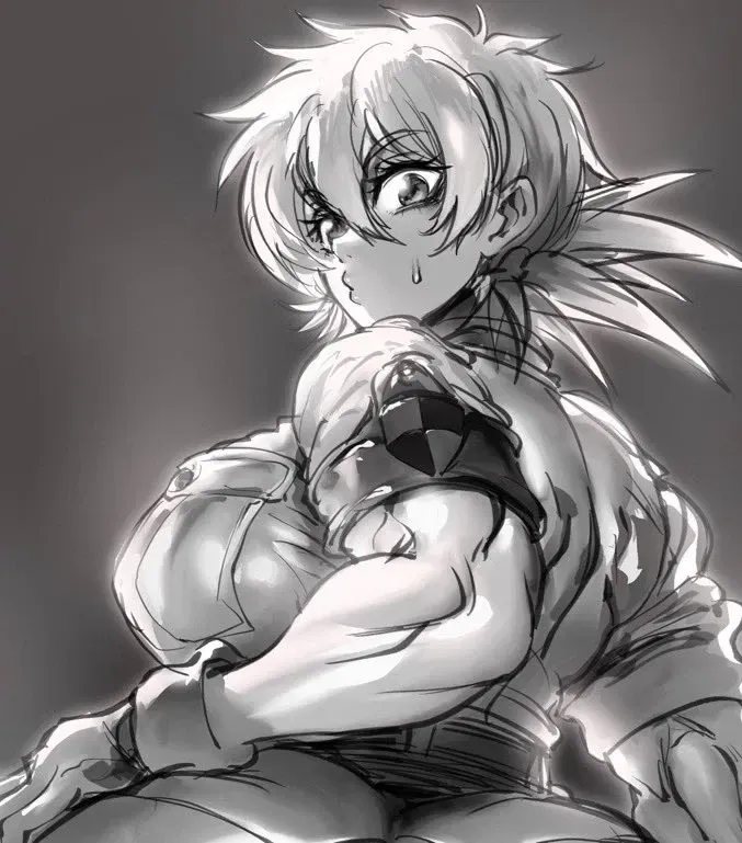 Avatar of Seras Victoria (Hellsing/2/??Halloween Special)