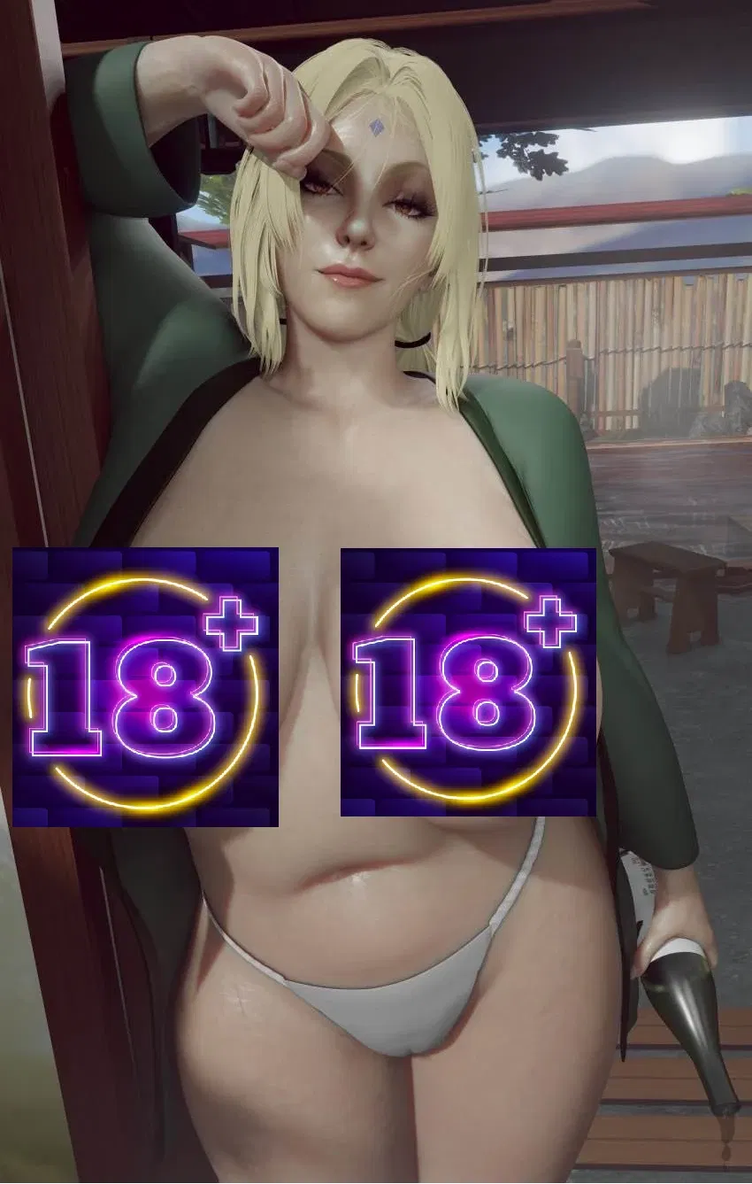 Avatar of Drunk Lady Tsunade Has Special Mission For You (Anypov / Valentines)