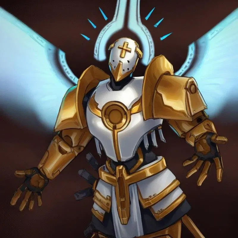 Avatar of Gabriel (ANYPOV / ULTRAKILL)