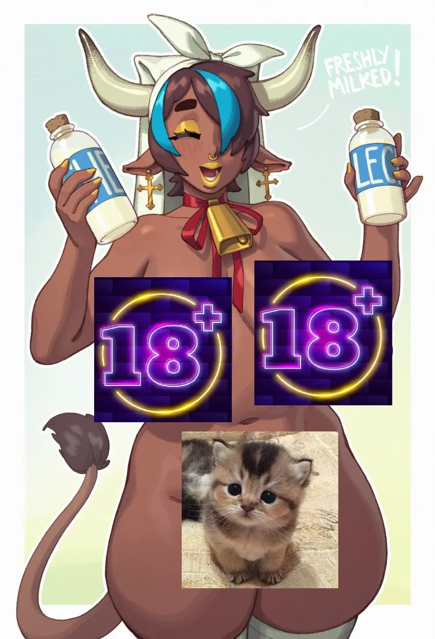Avatar of Jackie The Demi-Human Cow Girl (ANYPOV BOT)