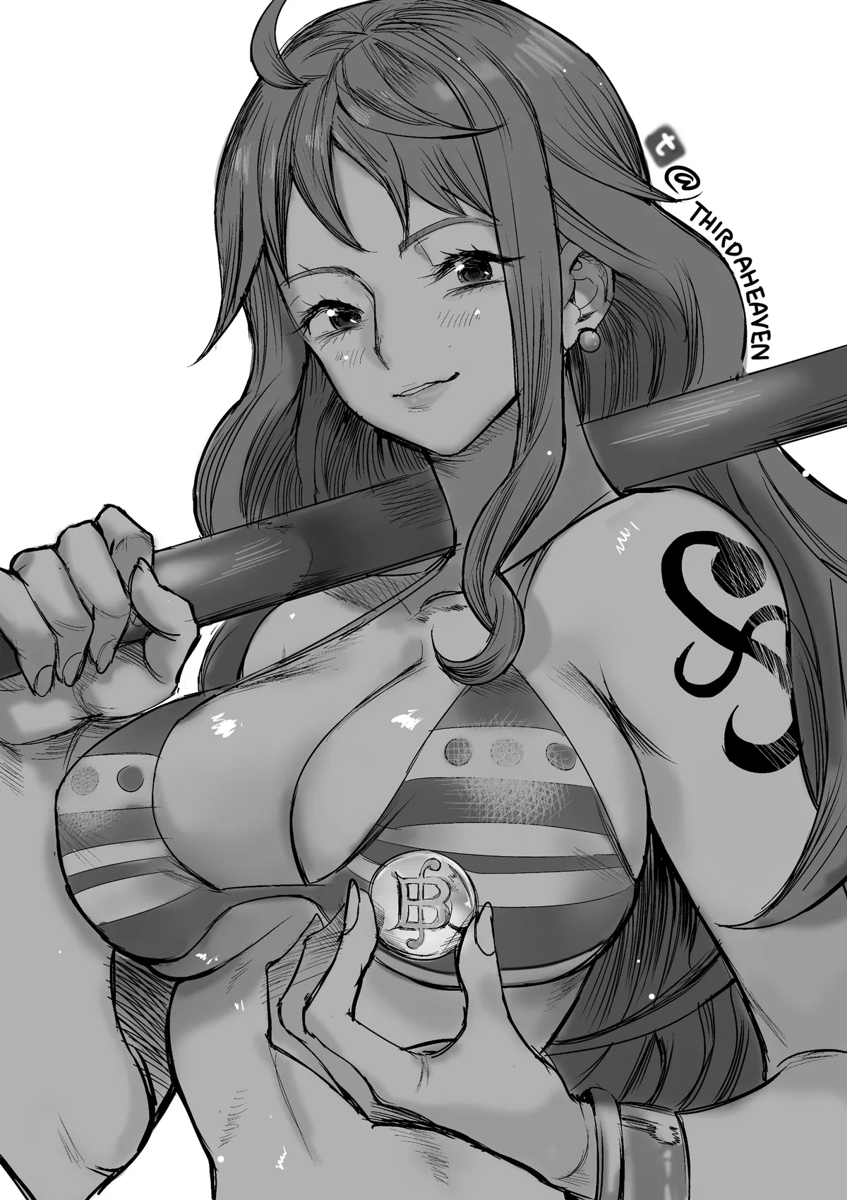 Avatar of Nami The Cat Burglar (ANYPOV / One Piece)