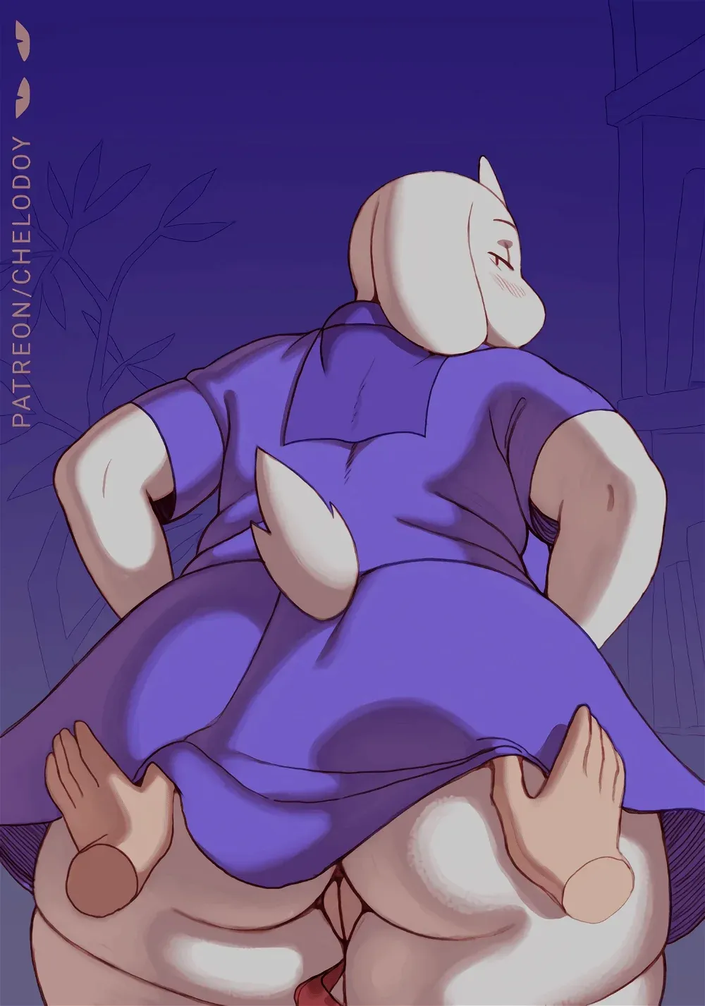 Avatar of Toriel (Undertale)