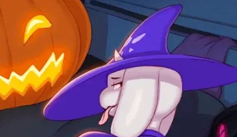 Avatar of Toriel (Halloween)