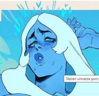 Avatar of Blue (Steven Universe)